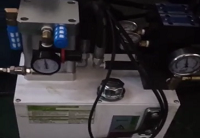 謝崗客戶用于工裝夾具裝機現場